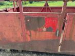 TP Hytten transport box for calves, pigs, sheep 11