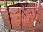 TP Hytten transport box for calves, pigs, sheep 15