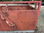 TP Hytten transport box for calves, pigs, sheep 21