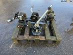 Tractor hitch - 4 pcs 6