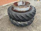 Trelleborg 13.6-38 twin wheels 1