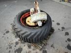 Trelleborg 500/45-22.5 wheels 1