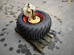 Trelleborg 500/45-22.5 wheels 5