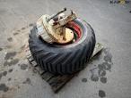 Trelleborg 500/45-22.5 wheels 7