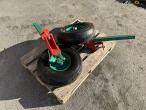 Trelleborg 6.00-9 wheels 4