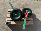 Trelleborg 6.00-9 wheels 8