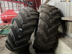 Trelleborg IF750/75-R46 tires 5