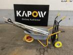 Wheelbarrows, bag wagons, etc. 2