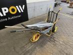 Wheelbarrows, bag wagons, etc. 3