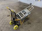 Wheelbarrows, bag wagons, etc. 5