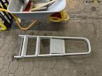 Wheelbarrows, bag wagons, etc. 7