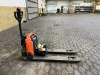 Tyro electric pallet lifter 4