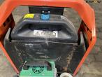 Tyro electric pallet lifter 10