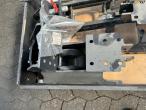 German hitch for Kubota MK 5000 7