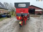 Unia Apollo 14 manure spreader 2