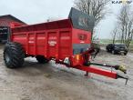 Unia Apollo 14 manure spreader 3