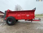 Unia Apollo 14 manure spreader 4