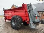 Unia Apollo 14 manure spreader 7