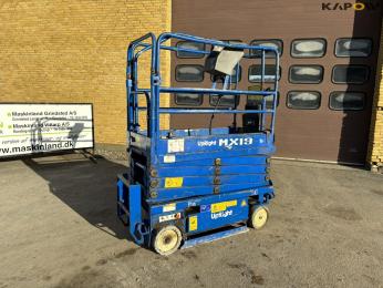 Upright MX19 scissor lift