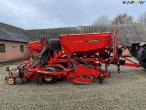 Värderstad Spirit 400C seeder with Biodrill 3