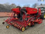 Värderstad Spirit 400C seeder with Biodrill 4