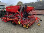 Värderstad Spirit 400C seeder with Biodrill 6