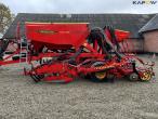 Värderstad Spirit 400C seeder with Biodrill 7