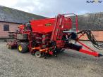 Värderstad Spirit 400C seeder with Biodrill 32