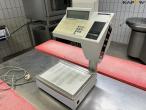 Bizerba SC II 800 Scale with price tag 1