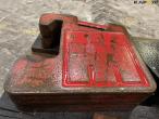 Weight blocks miscellaneous 7