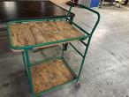 Workshop rolling table 11