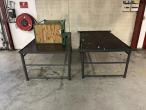 Workshop rolling table 2