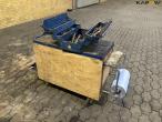 Workshop trolley + tools 3