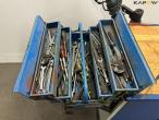 Tool table + content 4