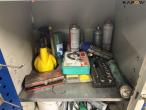 Tool table + content 10