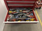 Tool table + content 7