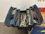 Tool table + content 4