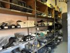 Tool walls and shelving, etc. 18