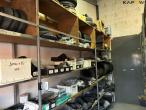 Tool walls and shelving, etc. 20