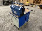 Tool trolley + various tools 3