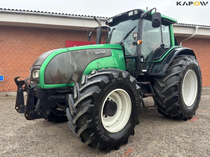 Valtra T191 tractor 1