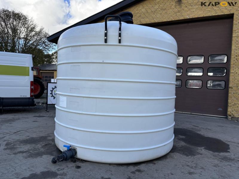 Water tank 12000L 1