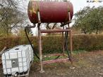 Water tank 2500 litres 2