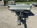 Variant 3500 kg 3 way tip trailer 2