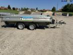 Variant 3500 kg 3 way tip trailer 4