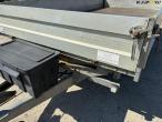 Variant 3500 kg 3 way tip trailer 10