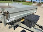 Variant 3500 kg 3 way tip trailer 21