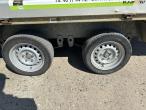 Variant 3500 kg 3 way tip trailer 25