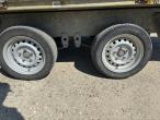 Variant 3500 kg 3 way tip trailer 26