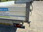 Variant 3500 kg 3 way tip trailer 34